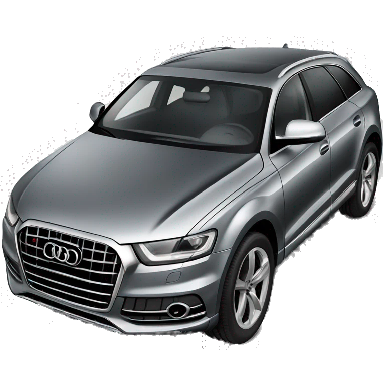audi q6 emoji