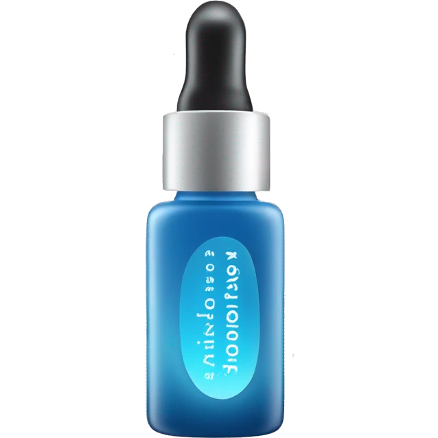 hyaluronic acid serum emoji