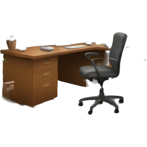 Home office  emoji