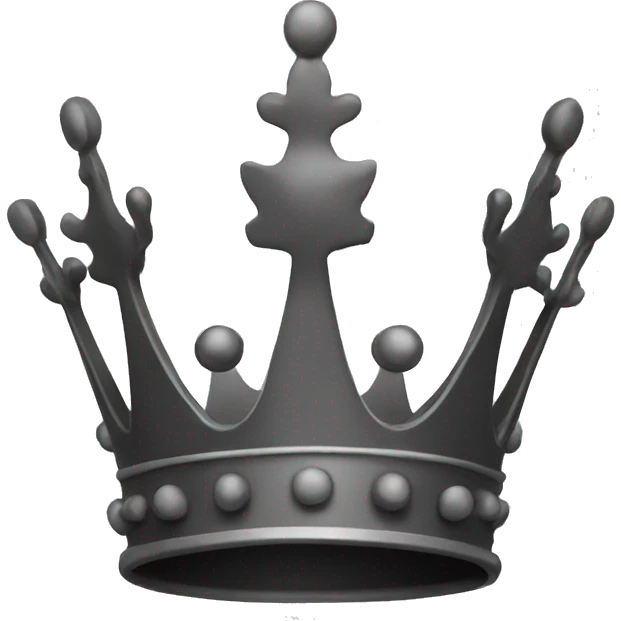 Crown emoji