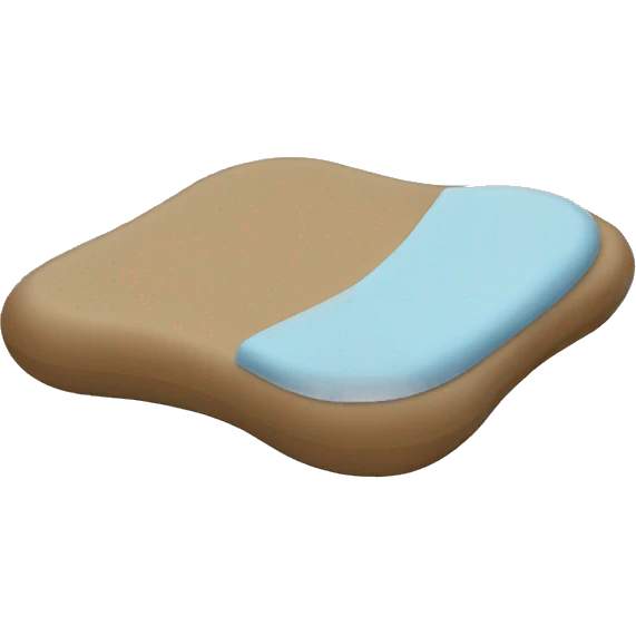 floating pad emoji