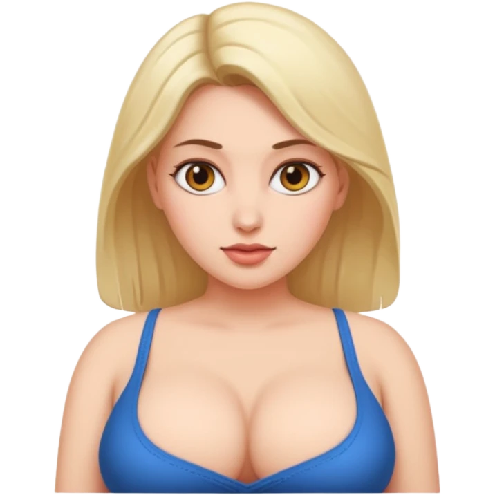 Massive Boobs emoji