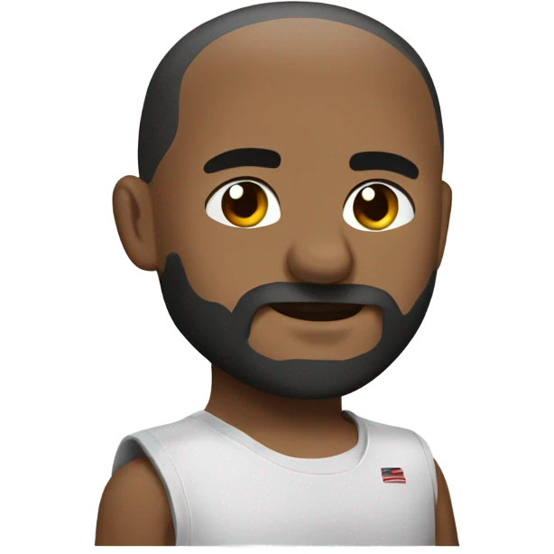 Mixed martial arts emoji