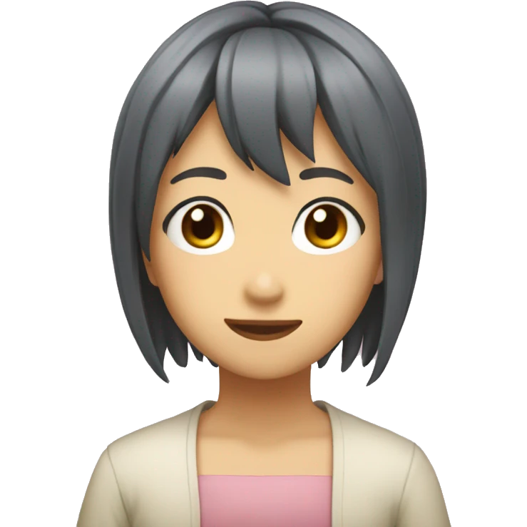 Nanami emoji