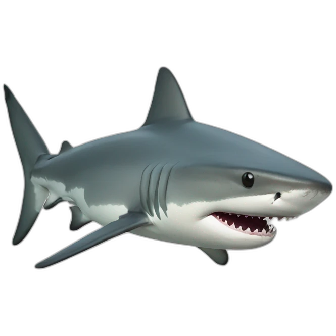 Bull Shark emoji