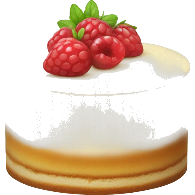 cheesecake emoji