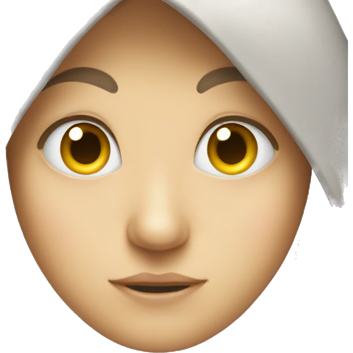 cute eyes emoji