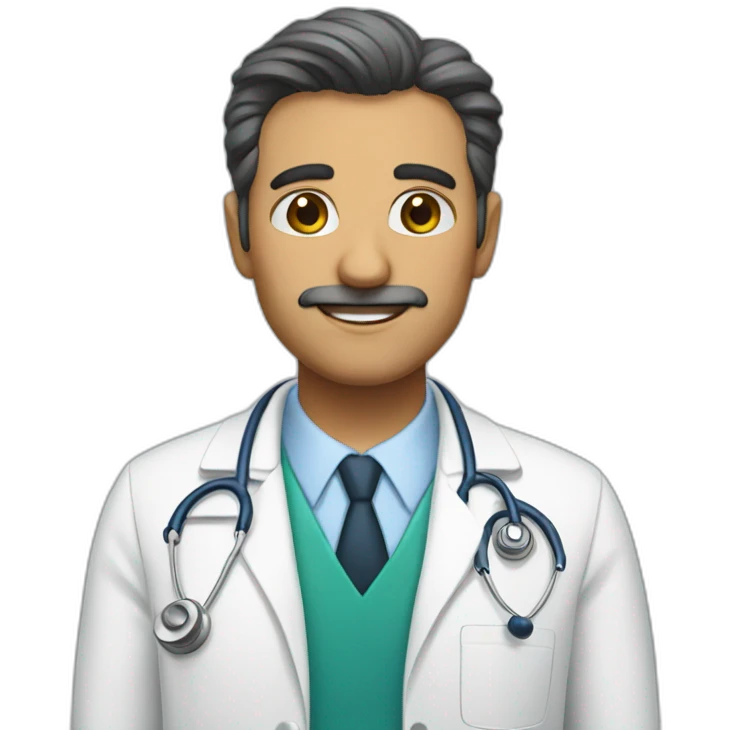Doctor collado emoji