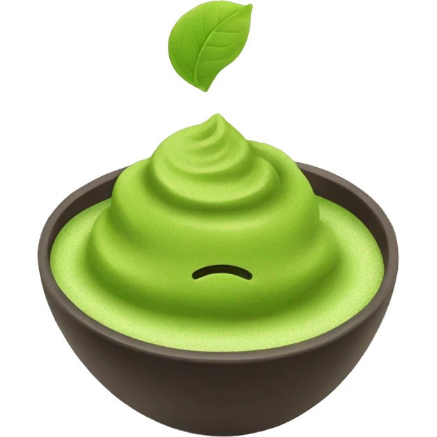 Matcha emoji