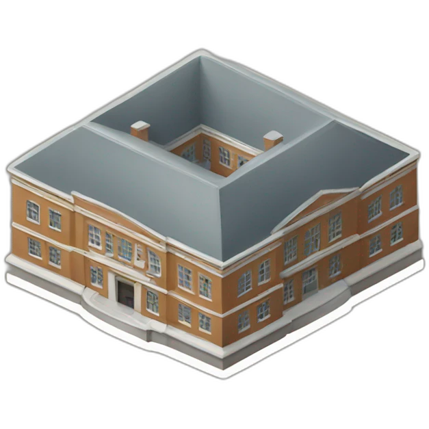 University emoji