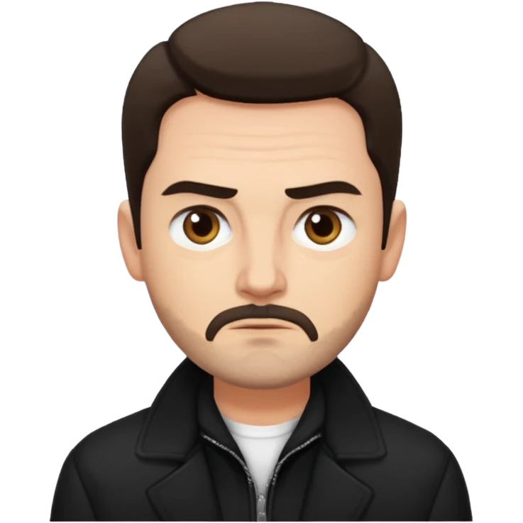 Billy Butcher from the Boys TV show emoji