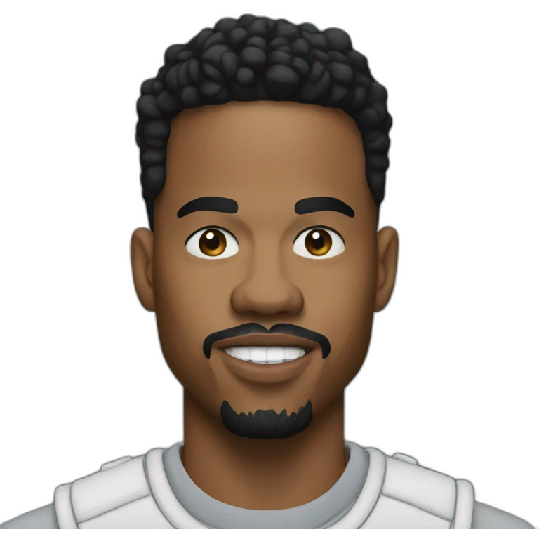 Chance the rapper emoji