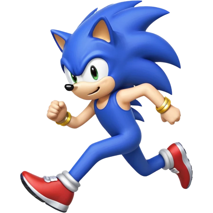 Sonic emoji