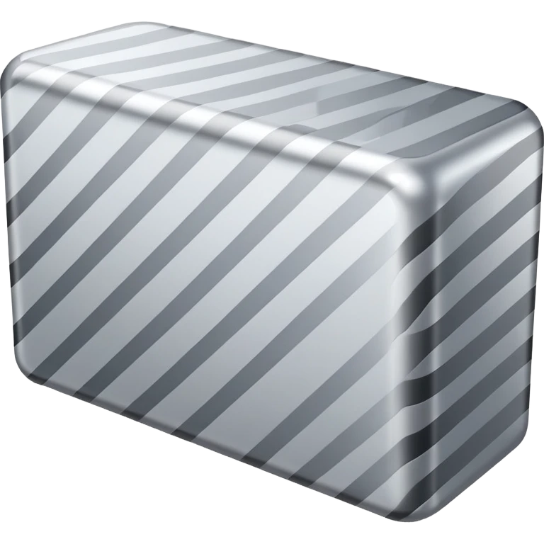 Bar rayé emoji