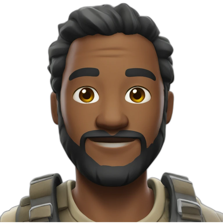 Fortnite emoji