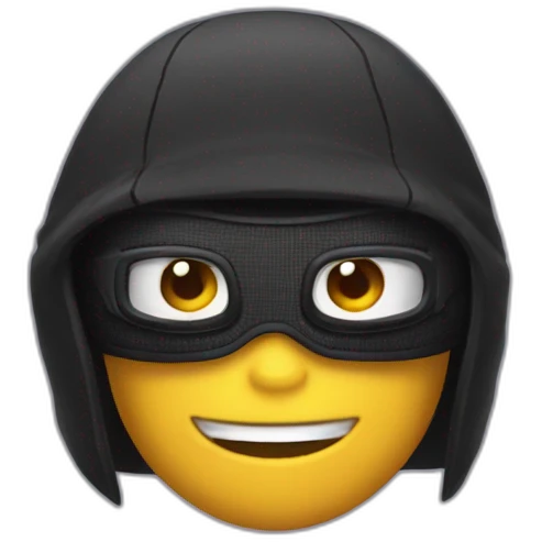 Spyderman emoji