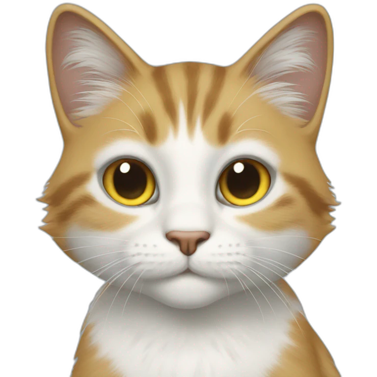 A smurf cat emoji