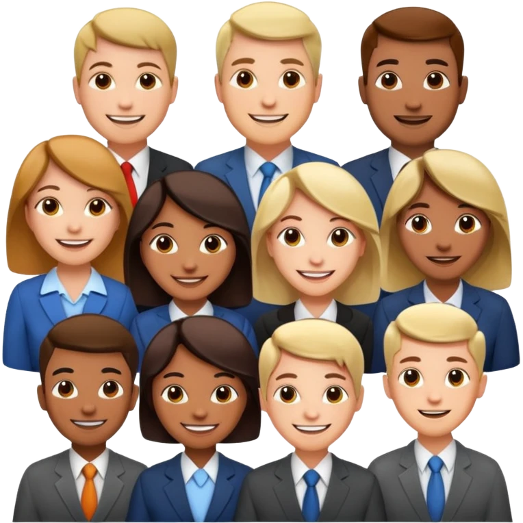 OFFICE PEOPLE emoji