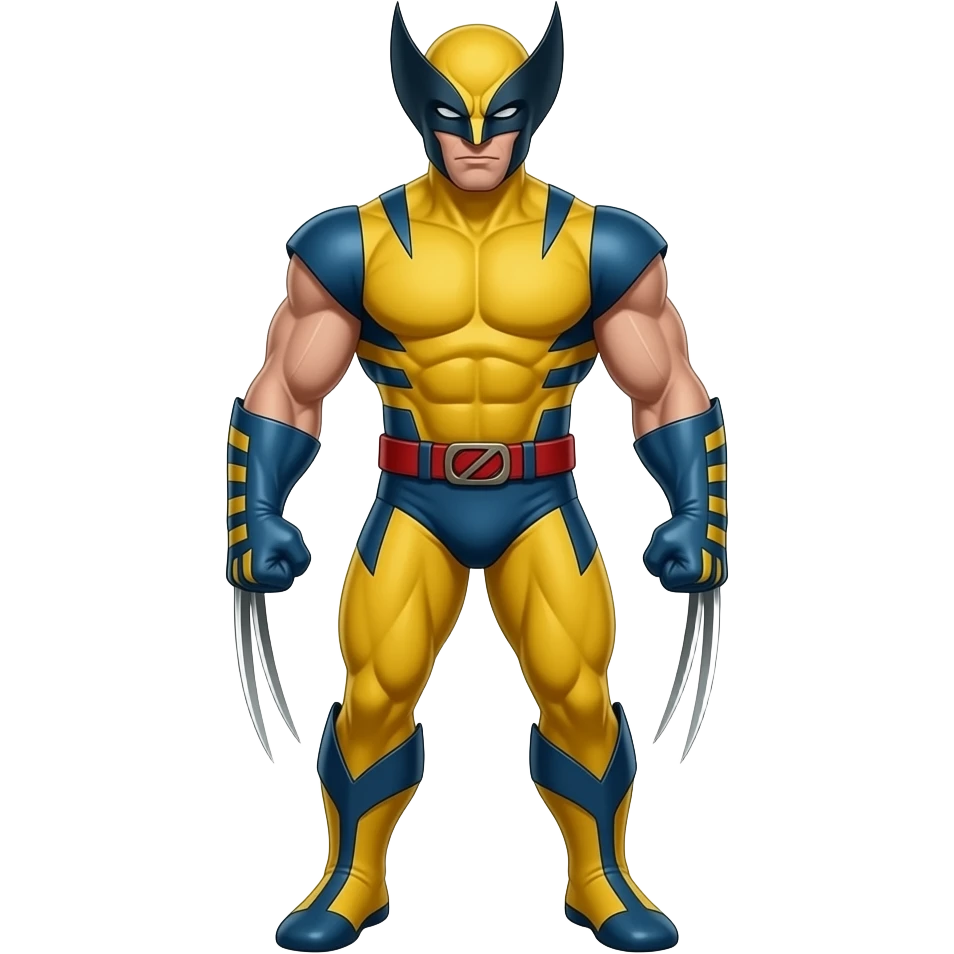 wolverine emoji