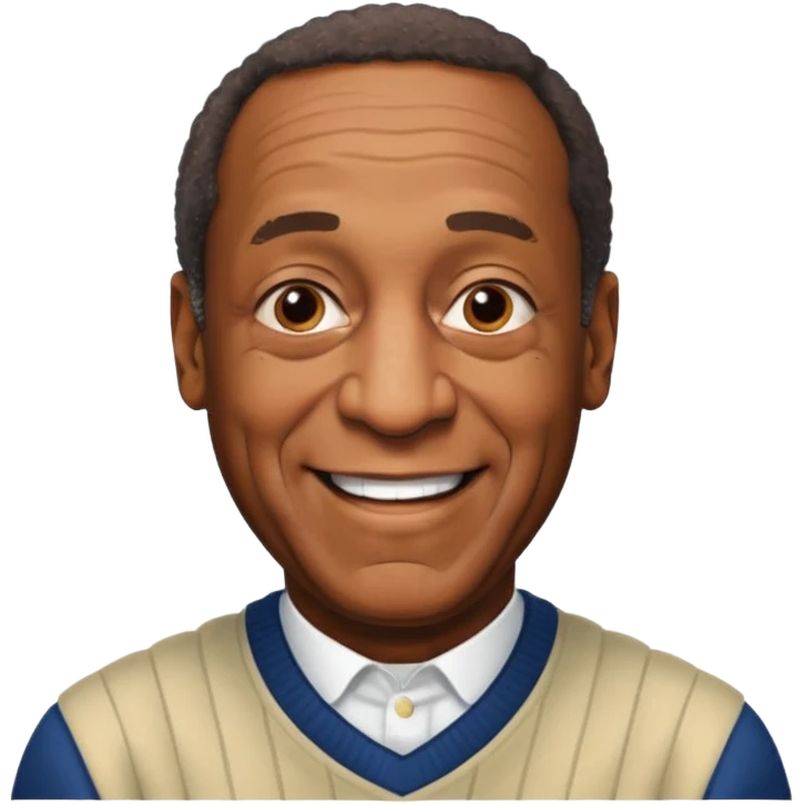 Bill Cosby emoji