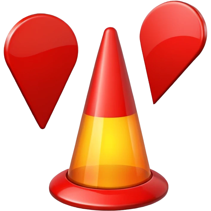 Warning Icon ❗ emoji