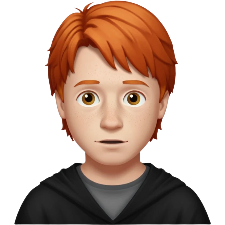 ron weasley emoji