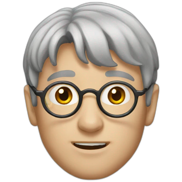 harry potter emoji