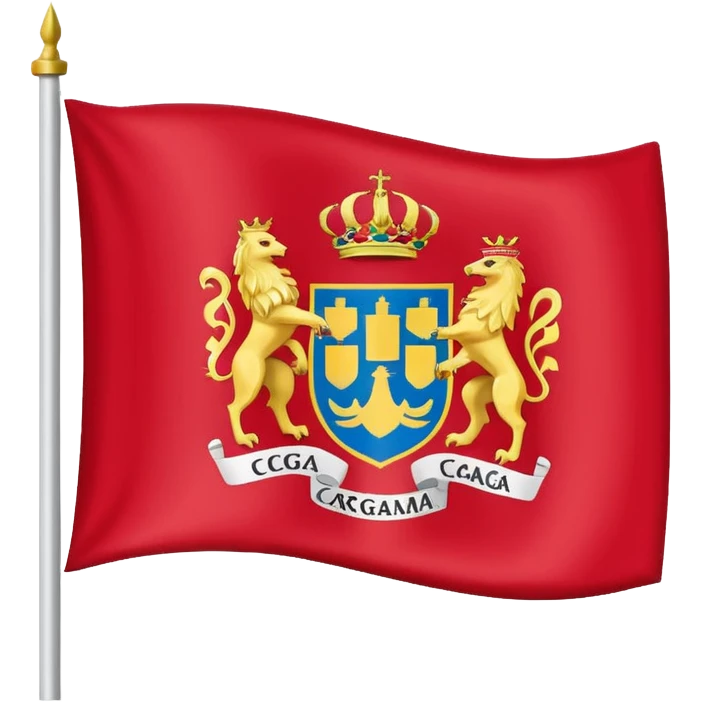 Bandera de Cartagena emoji