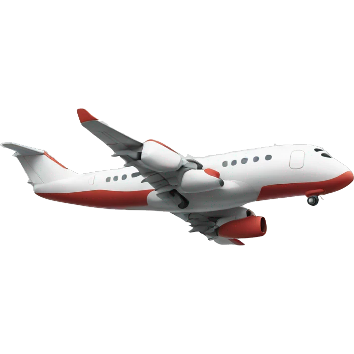 Plane emoji