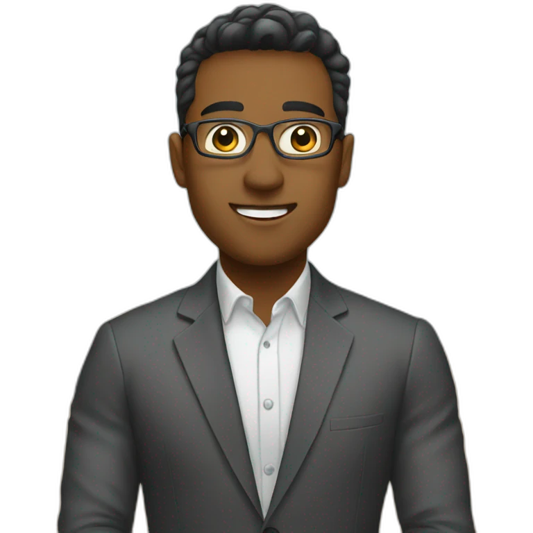 business accelerator emoji