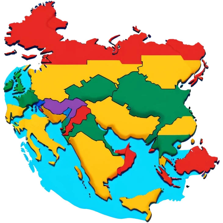 Türkiye Haritası  emoji