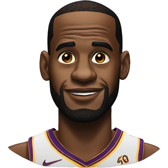 Lebron emoji