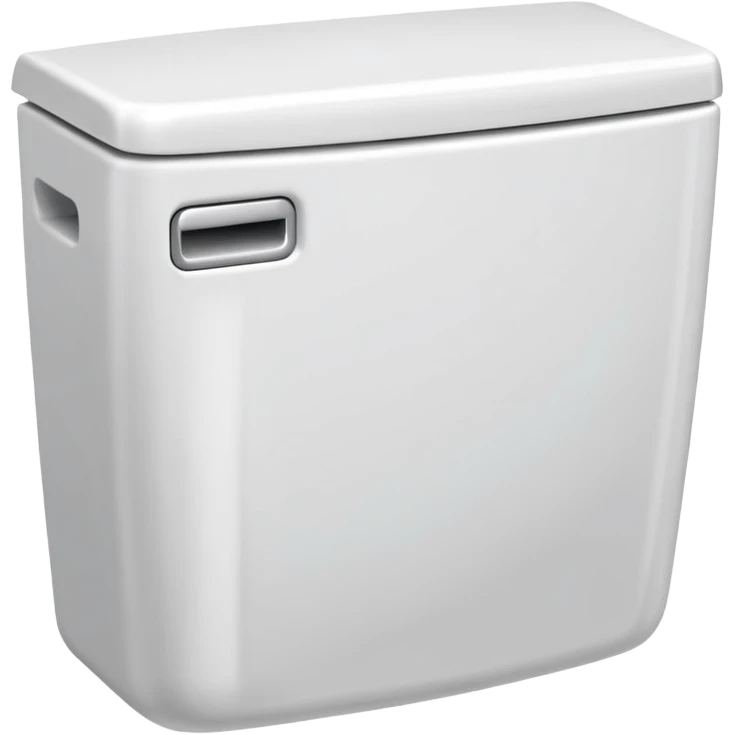 Toilet tank emoji