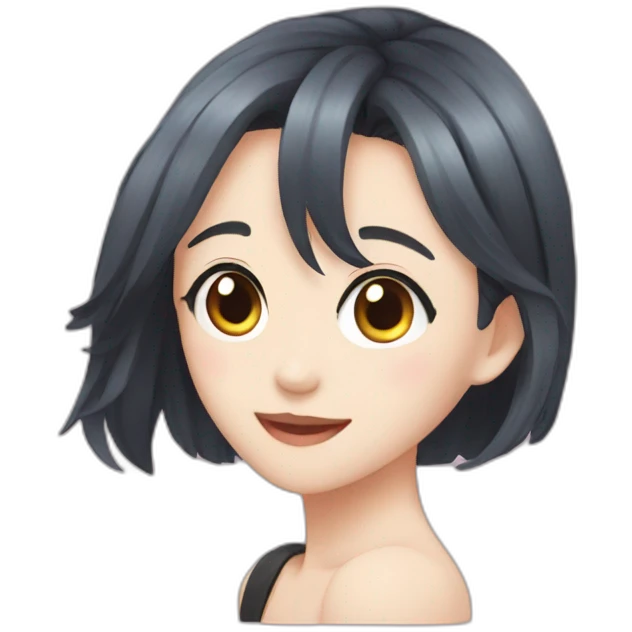 Jisoo emoji
