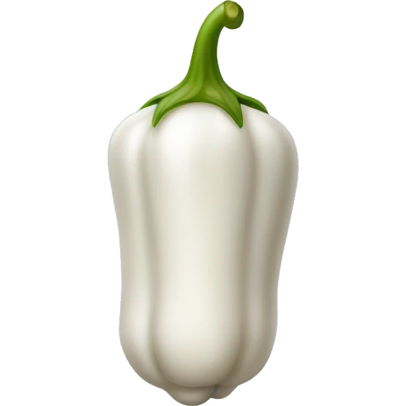 ground white pepper emoji