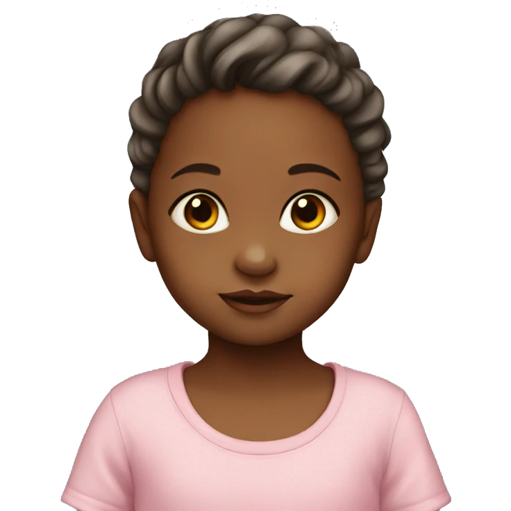 Baby Girl  emoji