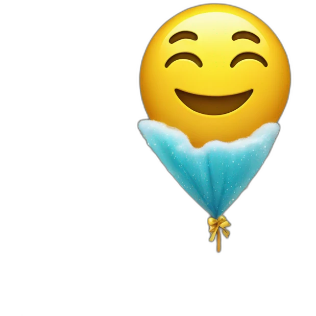 happy new year sign emoji