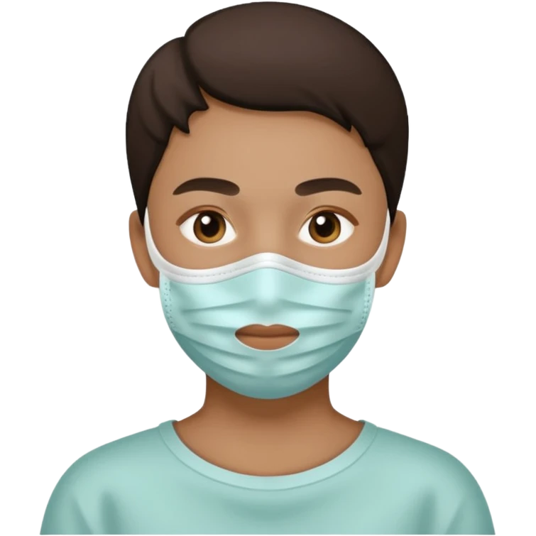 facialmask  emoji