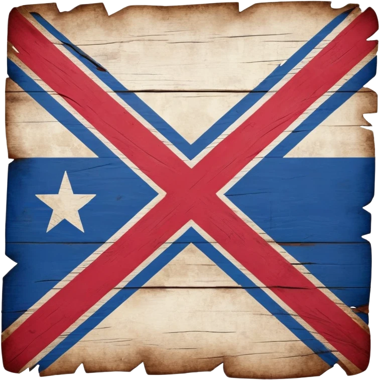 Rebel flag emoji