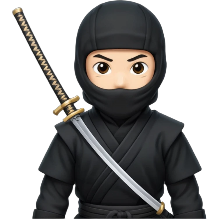 Ninja emoji