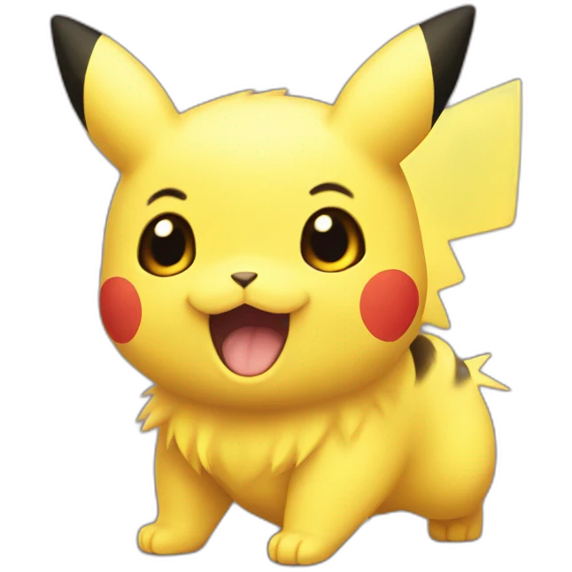 pikatcu emoji