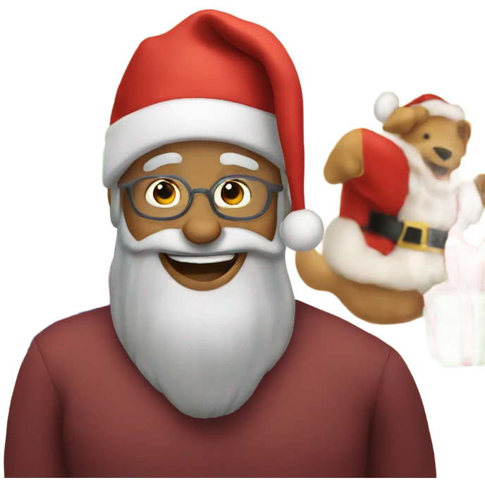 Merry Christmas  emoji