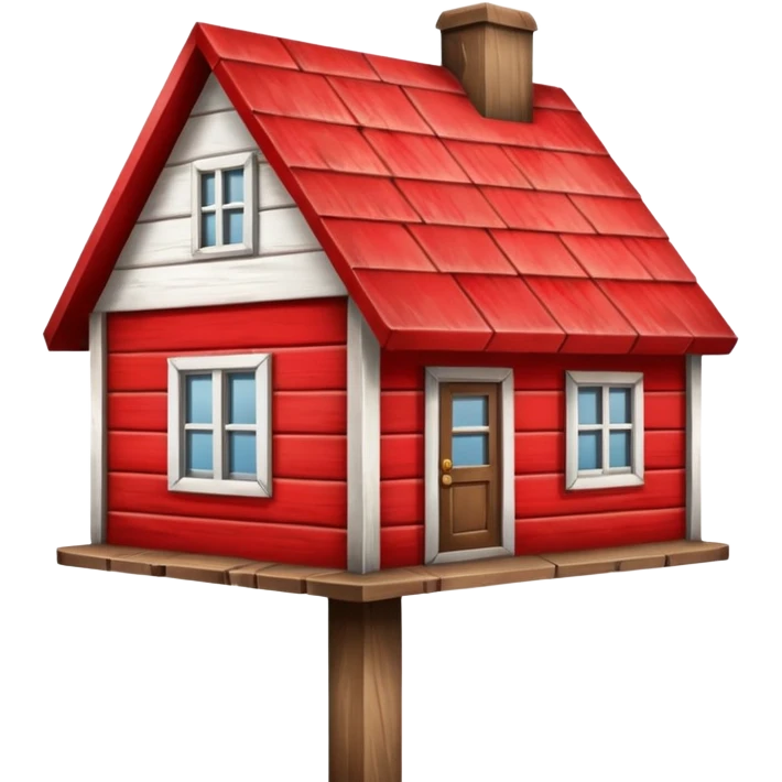 for sale realtor sign emoji