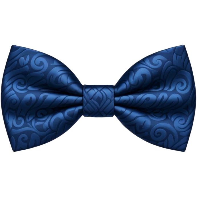 bow tie  emoji