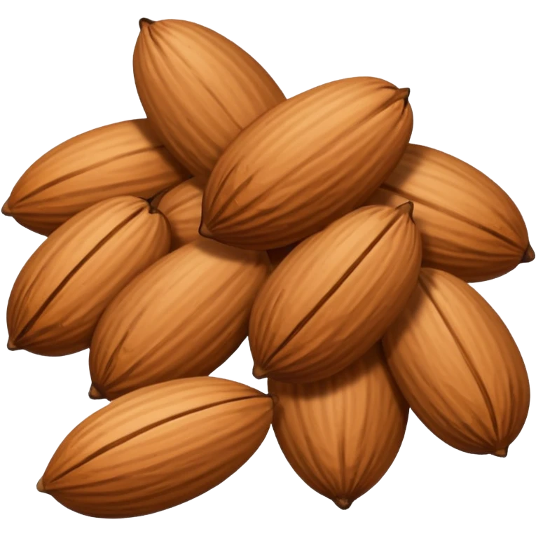 almonds emoji