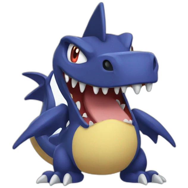Garchomp emoji