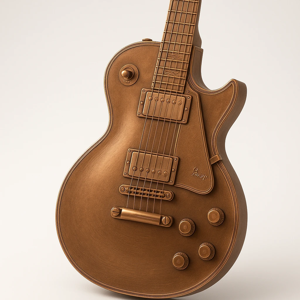 guitar emoji