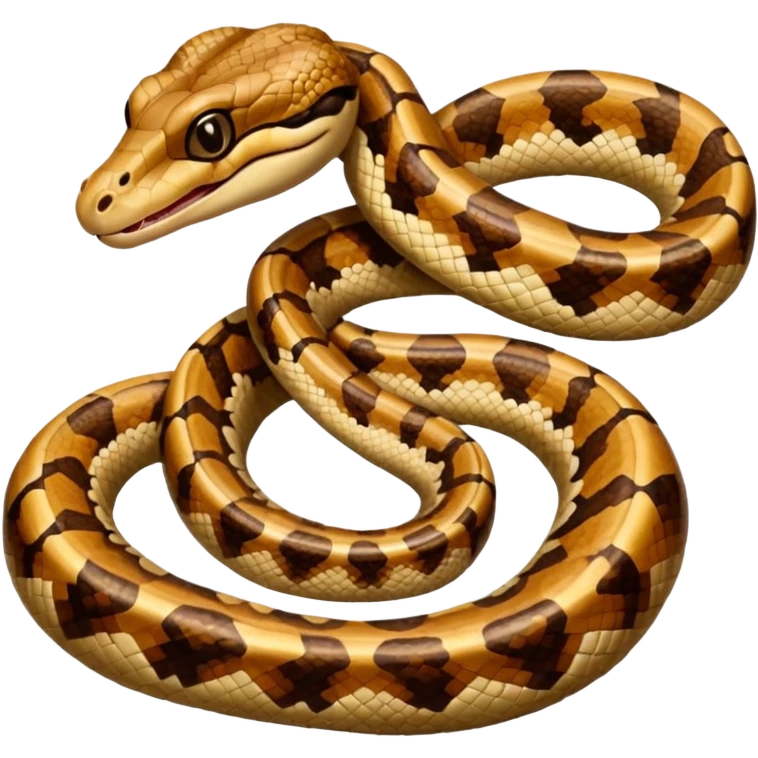 Boa  emoji