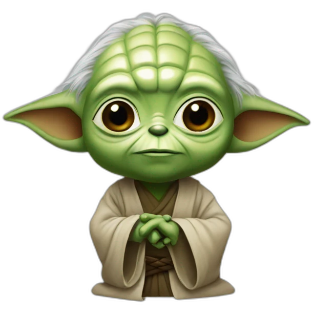 yoda emoji