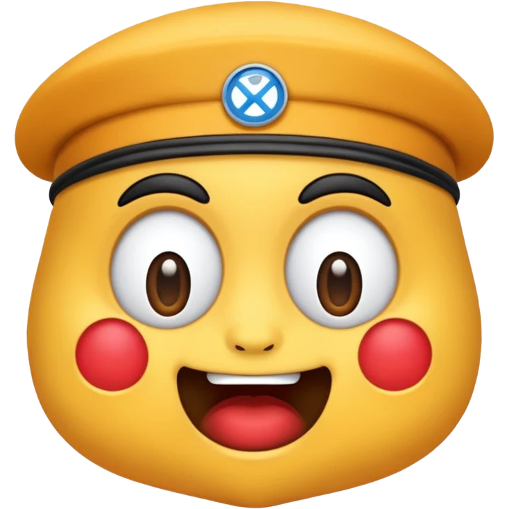 Un emojin de chuky emoji